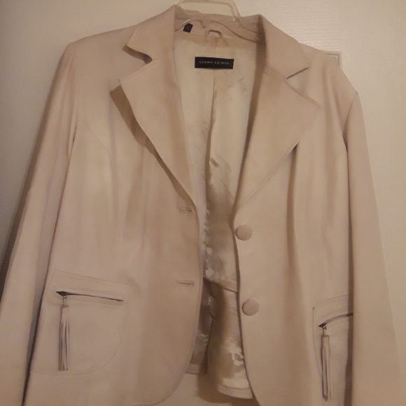 Terry Miller Jackets & Blazers - Jacket ... Terry Lewis